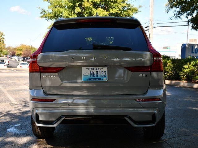 2025 Volvo XC60 B5 Plus