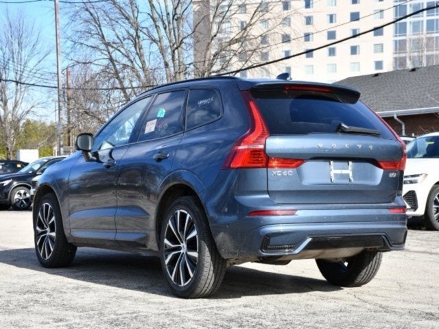2025 Volvo XC60 B5 Plus