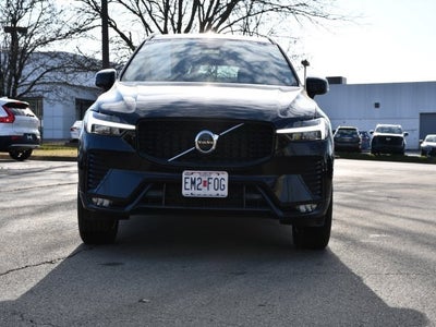 2025 Volvo XC60 B5 Plus