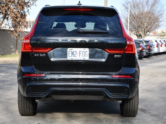 2025 Volvo XC60 B5 Plus