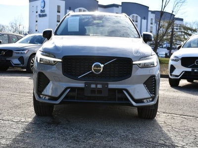 2025 Volvo XC60 B5 Plus