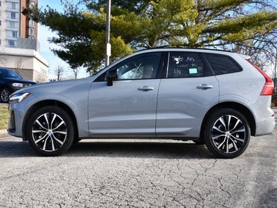 2025 Volvo XC60 B5 Plus