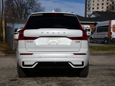 2025 Volvo XC60 B5 Plus