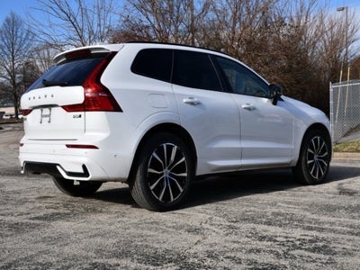 2025 Volvo XC60 B5 Plus