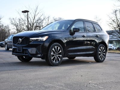 2025 Volvo XC60 B5 Plus
