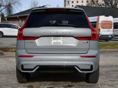 2025 Volvo XC60 B5 Plus