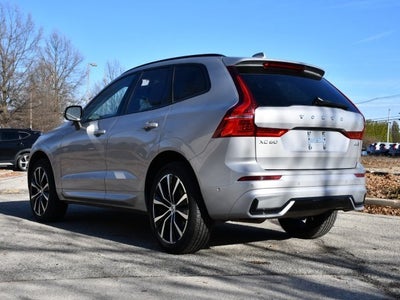 2025 Volvo XC60 B5 Plus