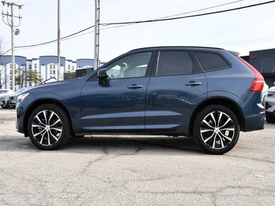 2025 Volvo XC60 B5 Plus