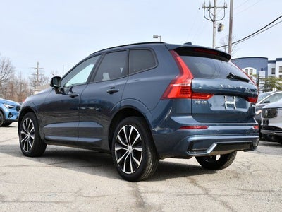 2025 Volvo XC60 B5 Plus