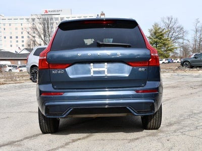 2025 Volvo XC60 B5 Plus