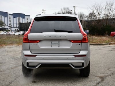 2025 Volvo XC60 B5 Plus