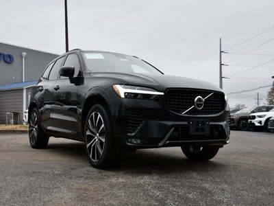 2025 Volvo XC60 B5 Plus