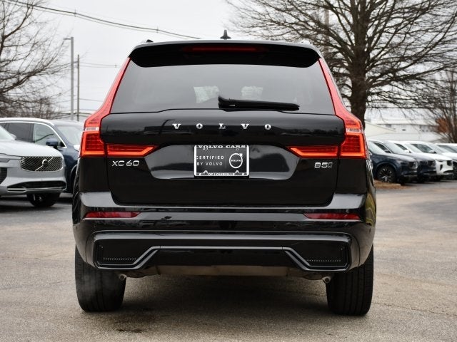 2025 Volvo XC60 B5 Plus