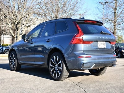 2025 Volvo XC60 B5 Plus