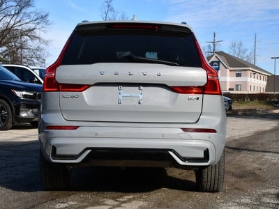 2025 Volvo XC60 B5 Plus