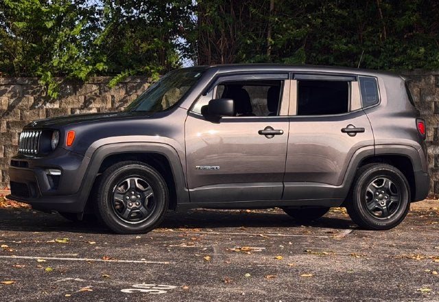 2020 Jeep Renegade Sport