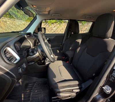 2020 Jeep Renegade Sport
