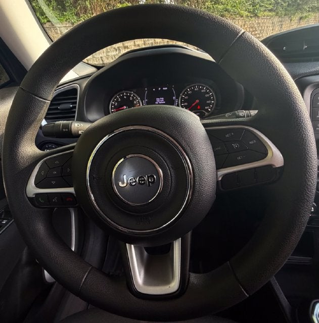 2020 Jeep Renegade Sport