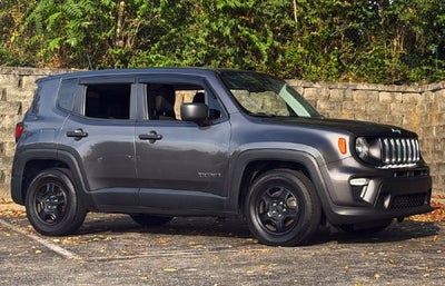2020 Jeep Renegade Sport