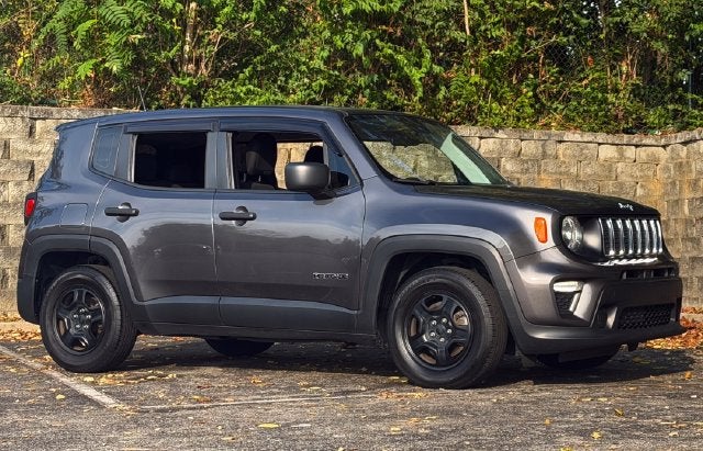 2020 Jeep Renegade Sport