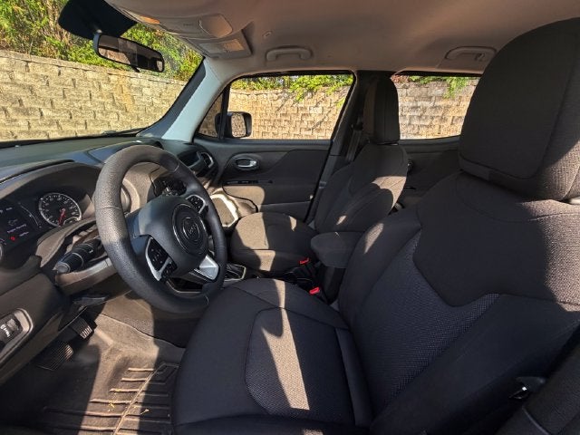 2020 Jeep Renegade Sport