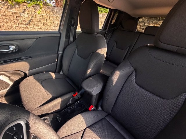 2020 Jeep Renegade Sport
