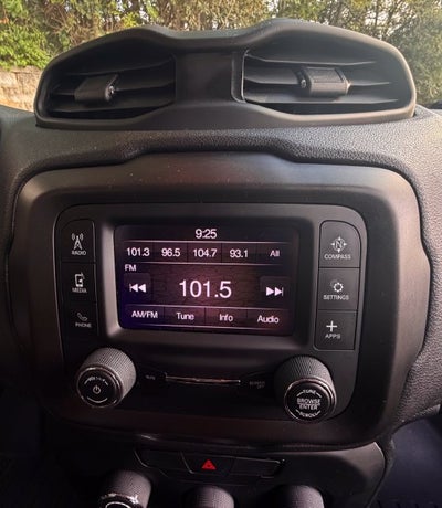 2020 Jeep Renegade Sport