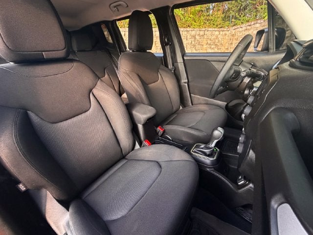 2020 Jeep Renegade Sport