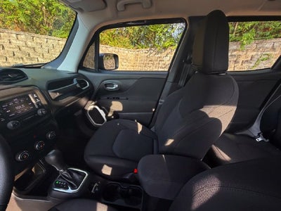 2020 Jeep Renegade Sport