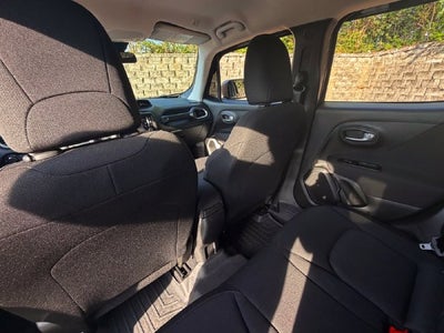 2020 Jeep Renegade Sport