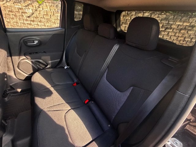 2020 Jeep Renegade Sport
