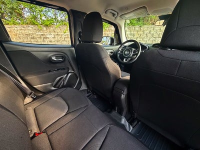 2020 Jeep Renegade Sport
