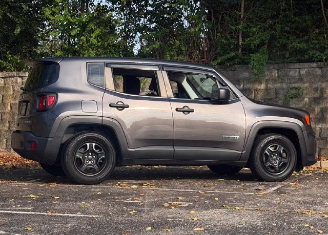 2020 Jeep Renegade Sport
