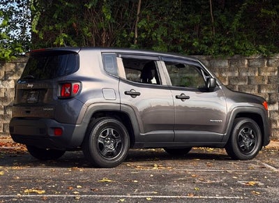 2020 Jeep Renegade Sport