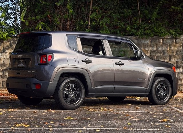 2020 Jeep Renegade Sport