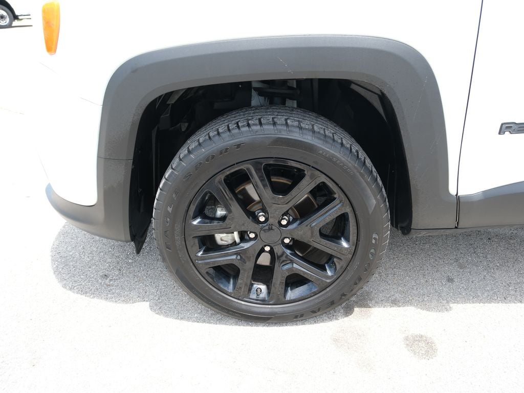 2023 Jeep Renegade Altitude