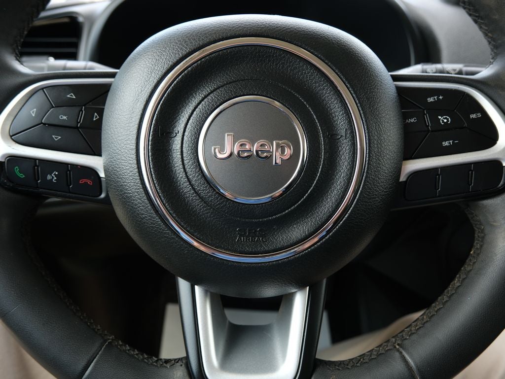 2023 Jeep Renegade Altitude