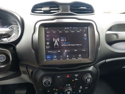 2023 Jeep Renegade Altitude