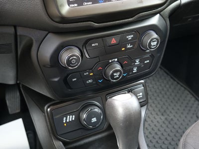 2023 Jeep Renegade Altitude