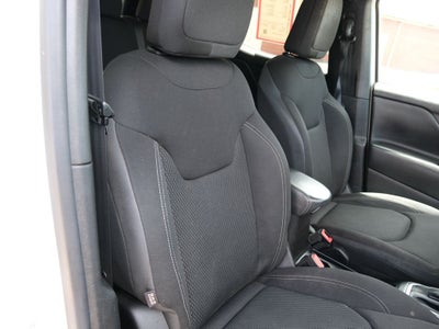 2023 Jeep Renegade Altitude