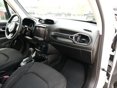 2023 Jeep Renegade Altitude