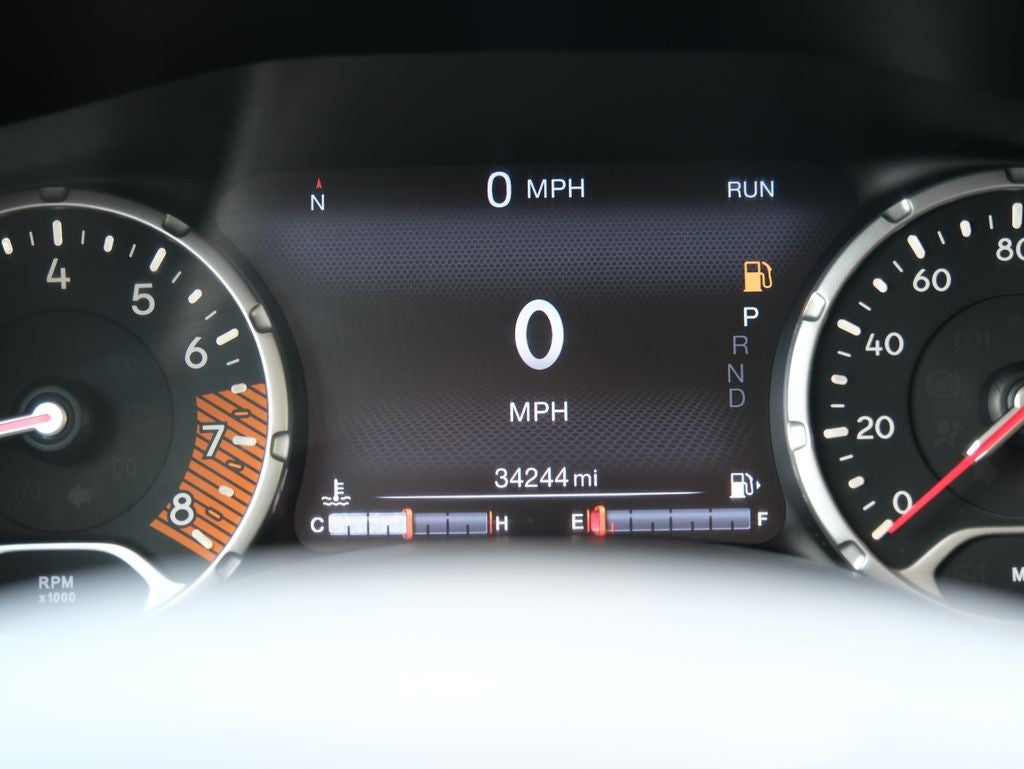 2023 Jeep Renegade Altitude