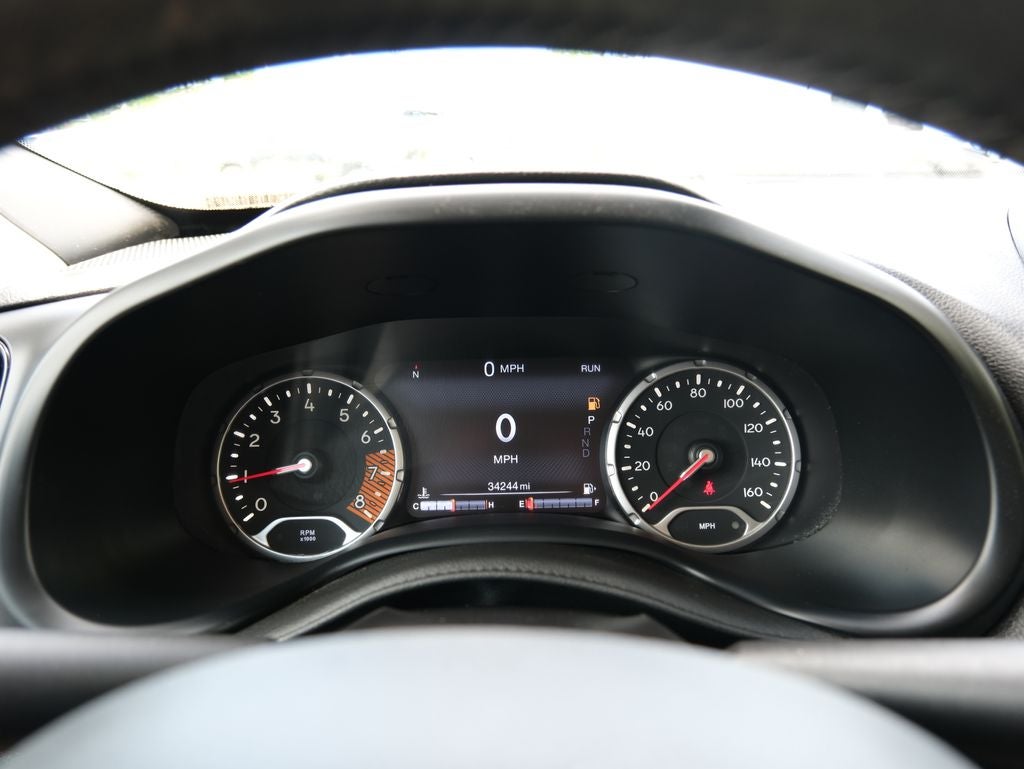 2023 Jeep Renegade Altitude