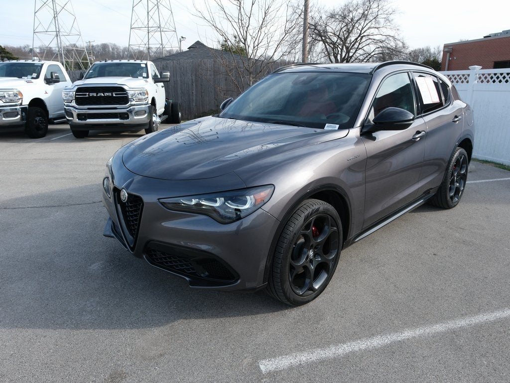 2024 Alfa Romeo Stelvio Veloce