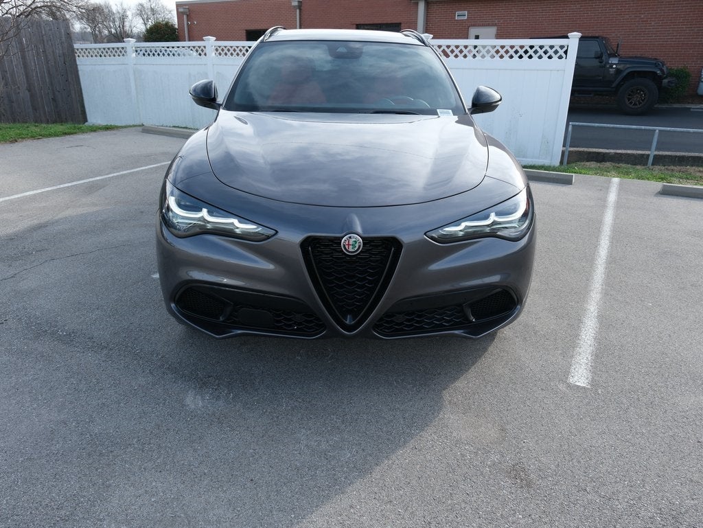 2024 Alfa Romeo Stelvio Veloce