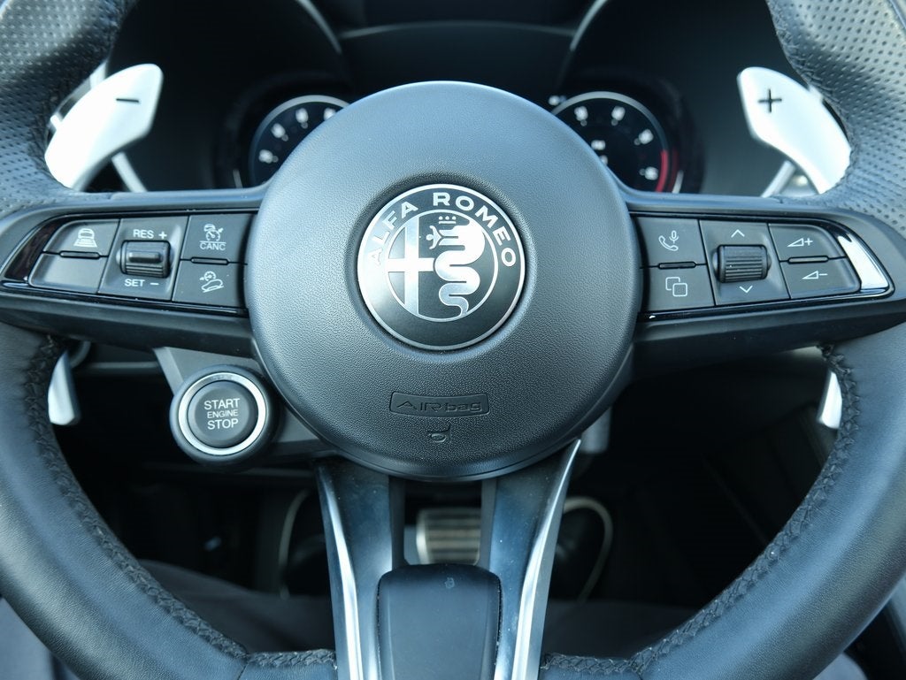 2024 Alfa Romeo Stelvio Veloce