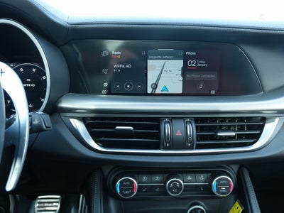 2024 Alfa Romeo Stelvio Veloce