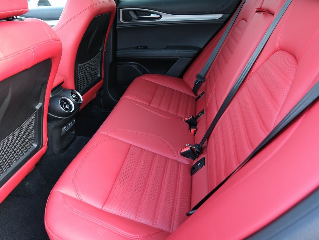 2024 Alfa Romeo Stelvio Veloce