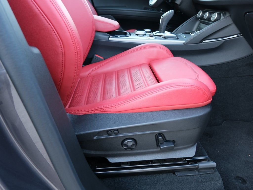 2024 Alfa Romeo Stelvio Veloce