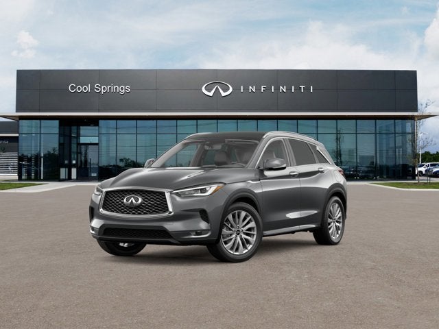 2025 INFINITI QX50 LUXE